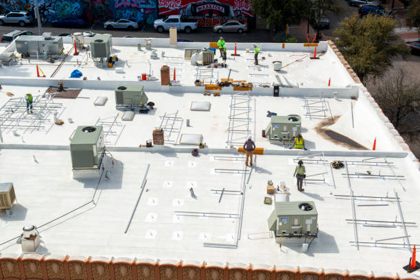 Best Green or Eco-Friendly Roofing Solutions  in Des Peres, MO